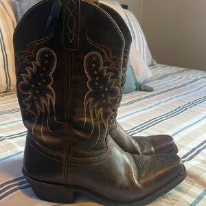 Laredo cowboy boots